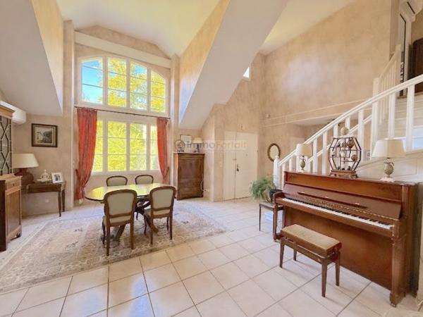 Maison individuelle Le Plessis-Trévise 180 m²