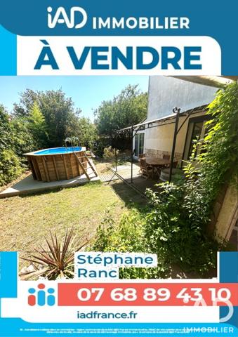 Maison à vendre 5 pièces 105 m² Lunel