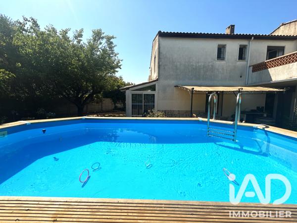 Maison à vendre 5 pièces 105 m² Lunel