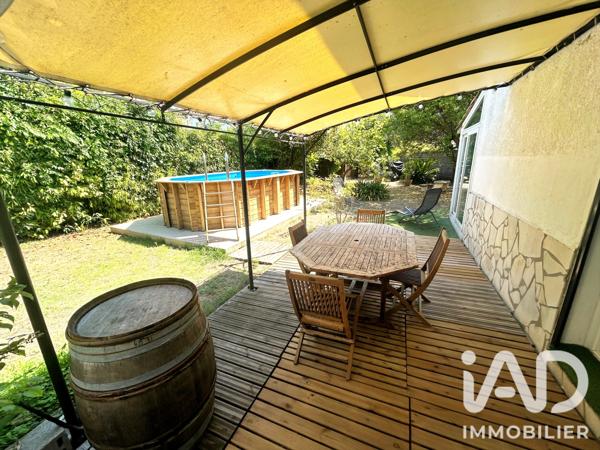 Maison à vendre 5 pièces 105 m² Lunel