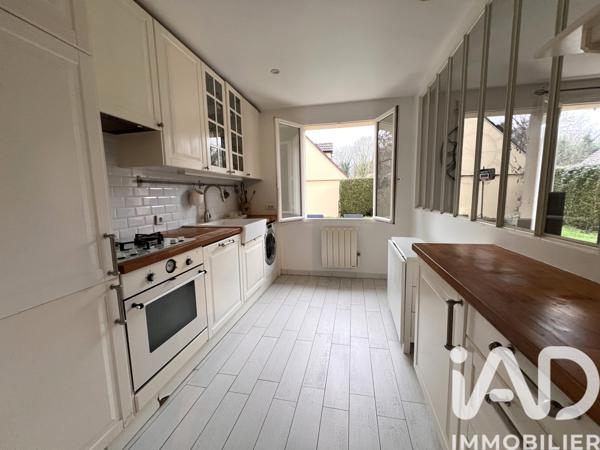 Maison à vendre 6 pièces 103 m² Mantes-la-Ville