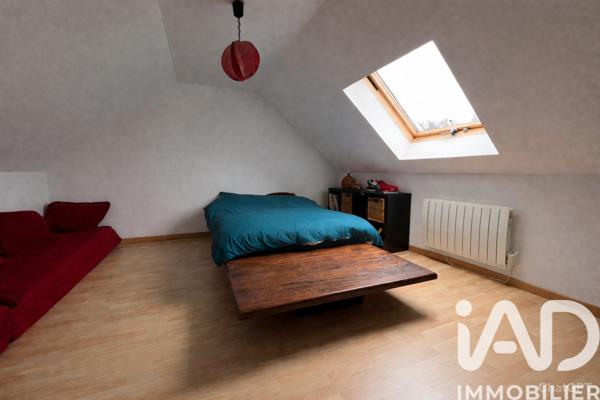 Maison à vendre 6 pièces 103 m² Mantes-la-Ville