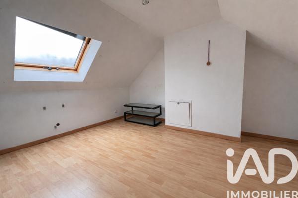 Maison à vendre 6 pièces 103 m² Mantes-la-Ville