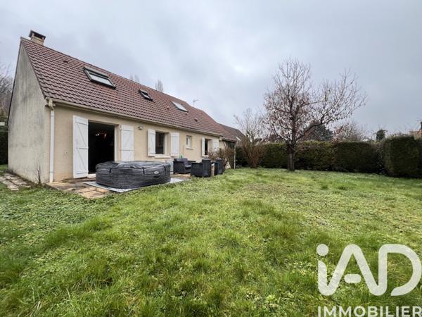 Maison à vendre 6 pièces 103 m² Mantes-la-Ville