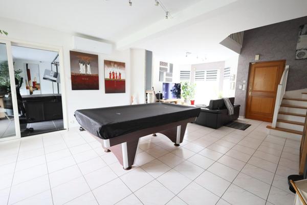 Plein centre en impasse