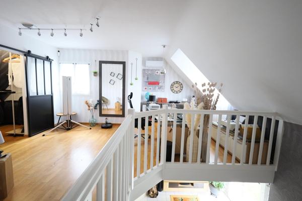 Plein centre en impasse