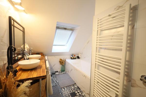 Plein centre en impasse