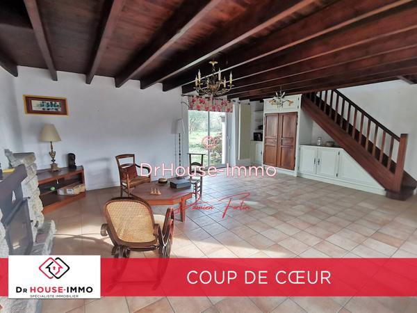 Maison à vendre 5 pièces de 149 m²