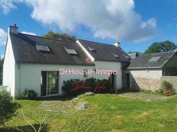 Maison à vendre 5 pièces de 149 m²