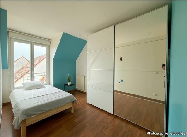 Appartement Pontault Combault 3 pieces