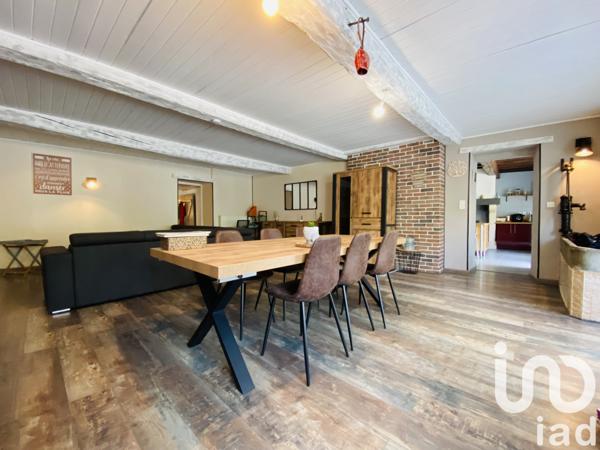 House for sale 7 rooms 277 m² Alland'Huy-et-Sausseuil