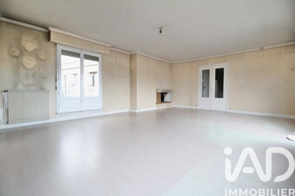 Appartement à vendre 5 pièces 100 m² Ablon-sur-Seine
