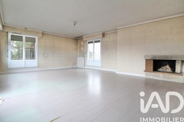 Appartement à vendre 5 pièces 100 m² Ablon-sur-Seine