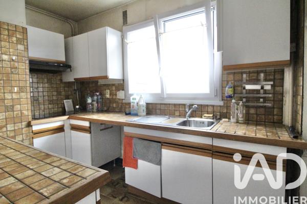 Appartement à vendre 5 pièces 100 m² Ablon-sur-Seine