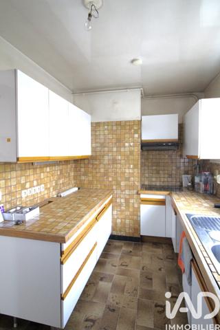 Appartement à vendre 5 pièces 100 m² Ablon-sur-Seine