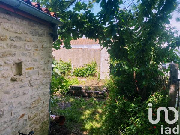 Maison à vendre 1 pièce 40 m² Le Château-d'Oléron