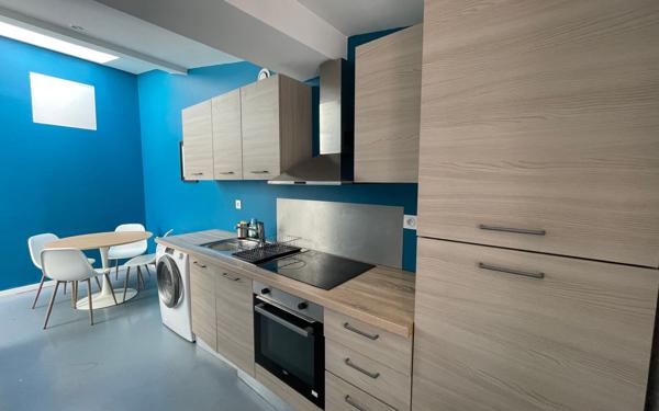 Appartement à louer    3 pièces •  Castelnaudary