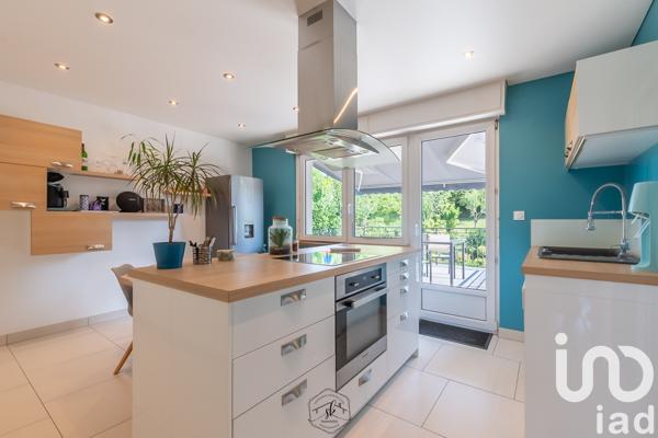 Appartement à vendre 4 pièces 102 m² Saint-Julien-lès-Metz