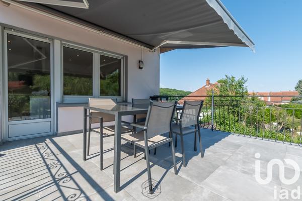 Appartement à vendre 4 pièces 102 m² Saint-Julien-lès-Metz