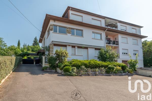 Appartement à vendre 4 pièces 102 m² Saint-Julien-lès-Metz