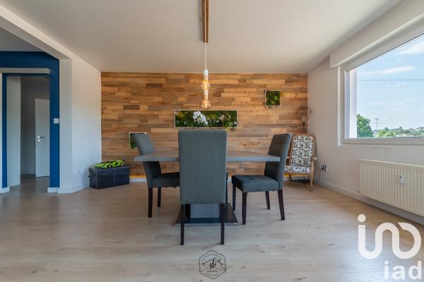 Appartement à vendre 4 pièces 102 m² Saint-Julien-lès-Metz