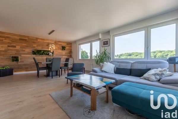 Appartement à vendre 4 pièces 102 m² Saint-Julien-lès-Metz