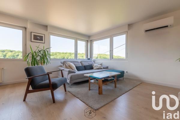 Appartement à vendre 4 pièces 102 m² Saint-Julien-lès-Metz