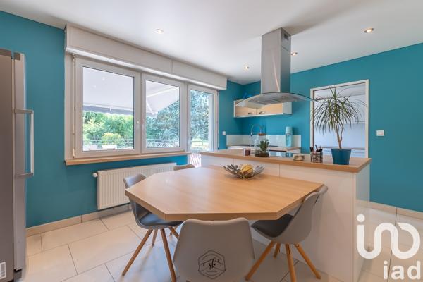 Appartement à vendre 4 pièces 102 m² Saint-Julien-lès-Metz