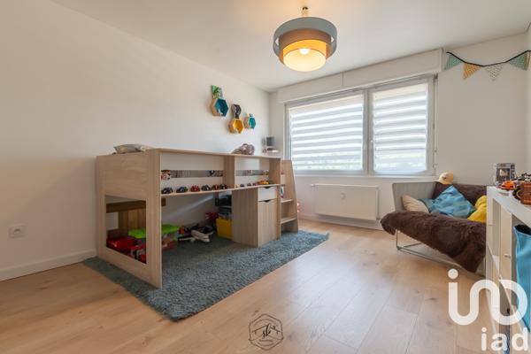 Appartement à vendre 4 pièces 102 m² Saint-Julien-lès-Metz