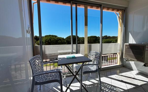 Appartement à vendre    2 pièces •  Balaruc-les-Bains