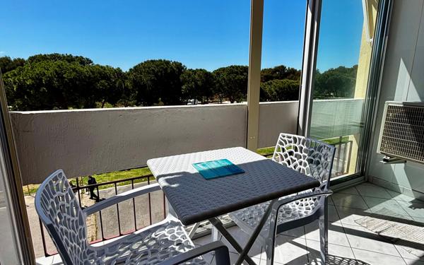 Appartement à vendre    2 pièces •  Balaruc-les-Bains