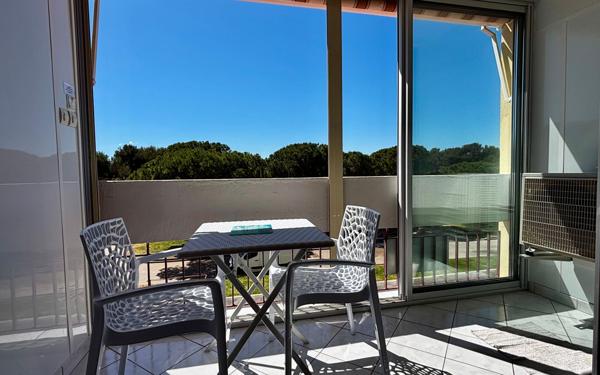 Appartement à vendre    2 pièces •  Balaruc-les-Bains