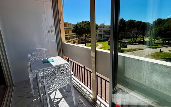 Appartement à vendre    2 pièces •  Balaruc-les-Bains
