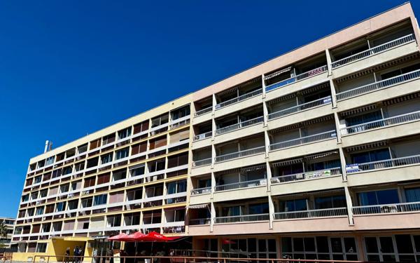 Appartement à vendre    2 pièces •  Balaruc-les-Bains
