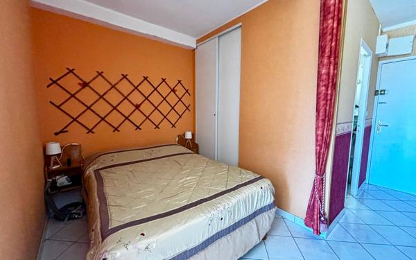 Appartement à vendre    2 pièces •  Balaruc-les-Bains