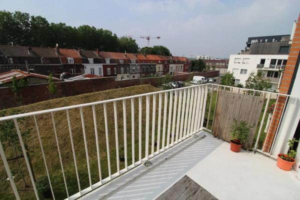 Appartement à louer à Lille (59000)