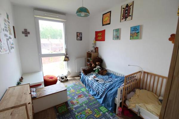 Appartement à louer à Lille (59000)
