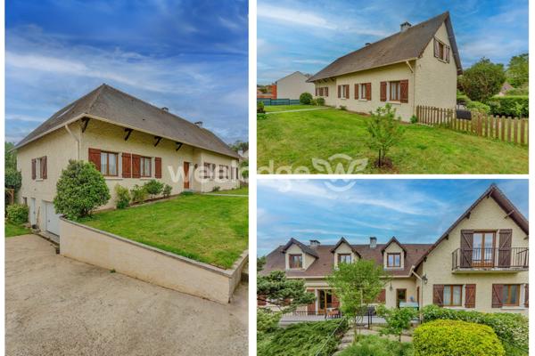 Maison à vendre 10 pièces de 259,84 m² à Andrésy Autres biens correspondant à votre recherche Autres biens de l'agent