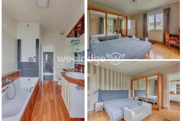 Maison à vendre 10 pièces de 259,84 m² à Andrésy Autres biens correspondant à votre recherche Autres biens de l'agent