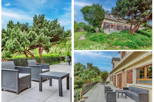 Maison à vendre 10 pièces de 259,84 m² à Andrésy Autres biens correspondant à votre recherche Autres biens de l'agent