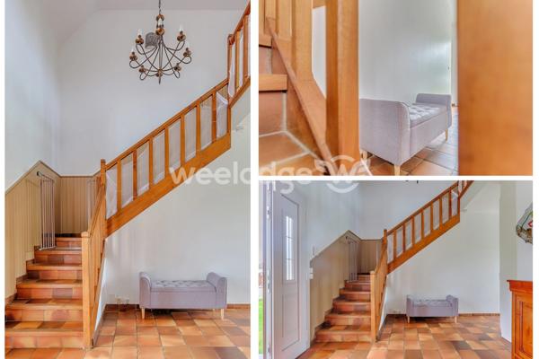 Maison à vendre 10 pièces de 259,84 m² à Andrésy Autres biens correspondant à votre recherche Autres biens de l'agent