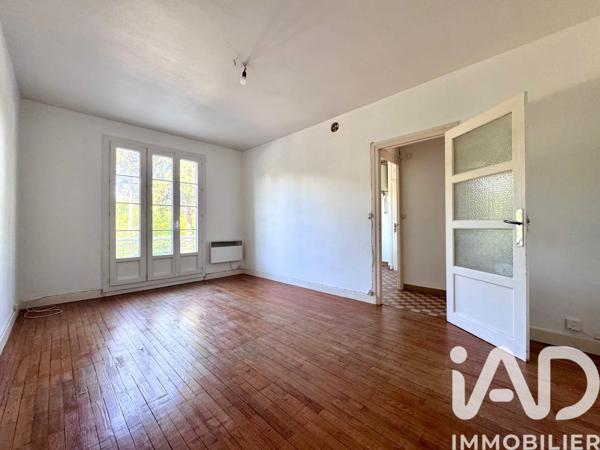 Studio à vendre 35,24 m² Grenoble