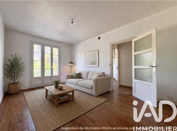 Studio à vendre 35,24 m² Grenoble