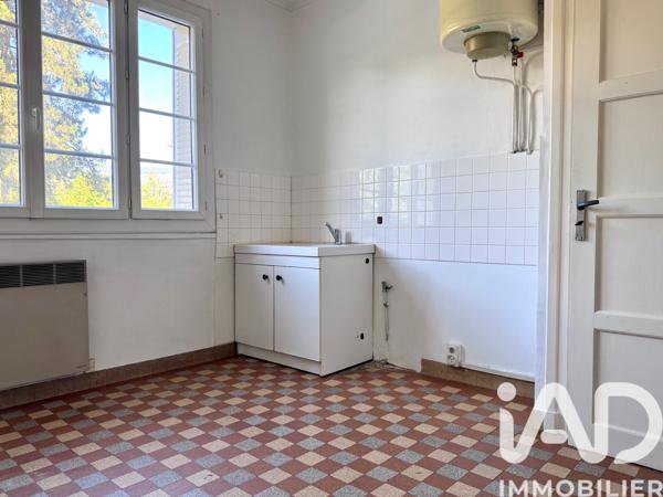 Studio à vendre 35,24 m² Grenoble