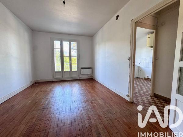 Studio à vendre 35,24 m² Grenoble