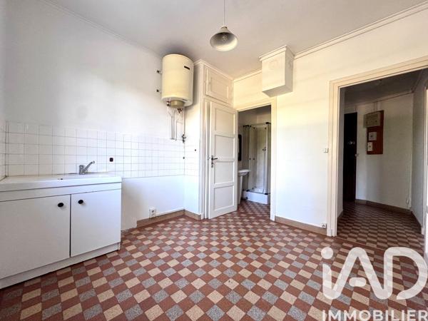Studio à vendre 35,24 m² Grenoble