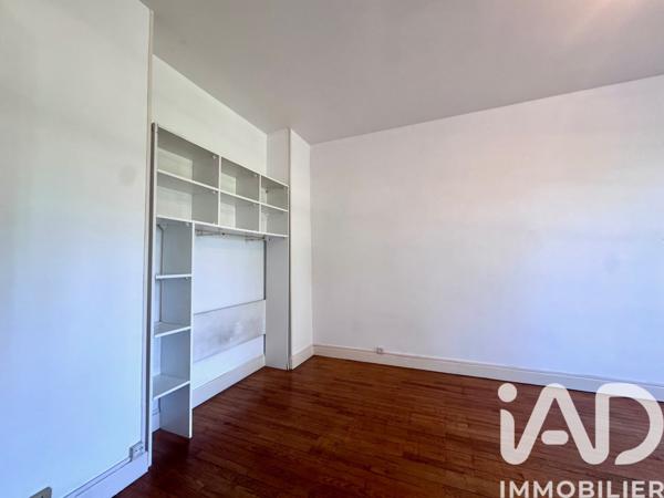 Studio à vendre 35,24 m² Grenoble