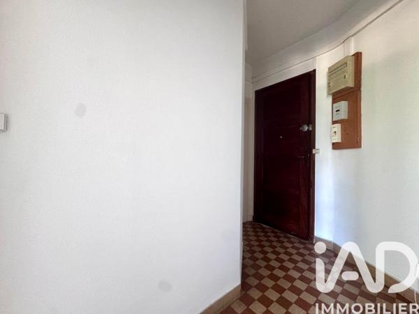 Studio à vendre 35,24 m² Grenoble