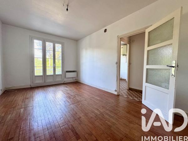 Studio à vendre 35,24 m² Grenoble