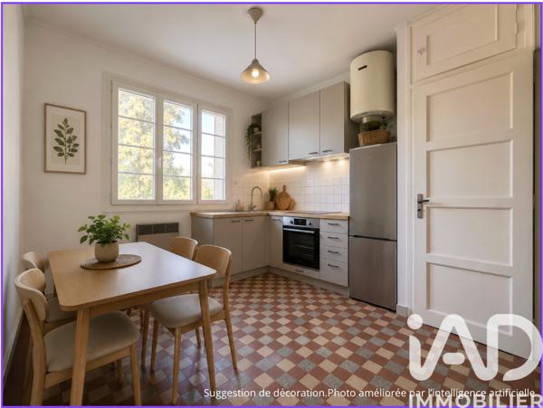 Studio à vendre 35,24 m² Grenoble